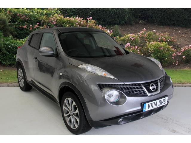 Nissan juke 1.5 dci tekna mpg #6